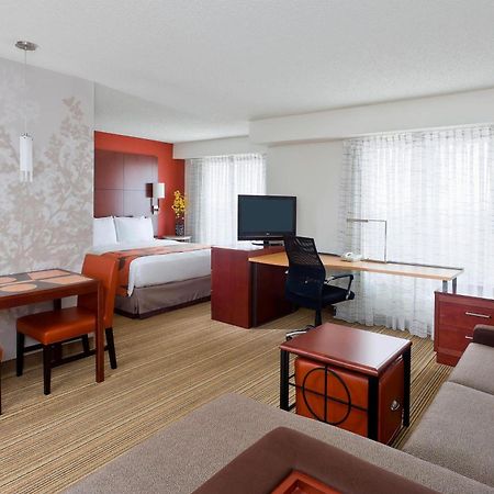 Residence Inn By Marriott Dallas Lewisville Esterno foto