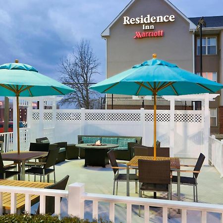 Residence Inn By Marriott Dallas Lewisville Esterno foto