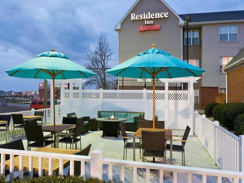 Residence Inn By Marriott Dallas Lewisville Esterno foto