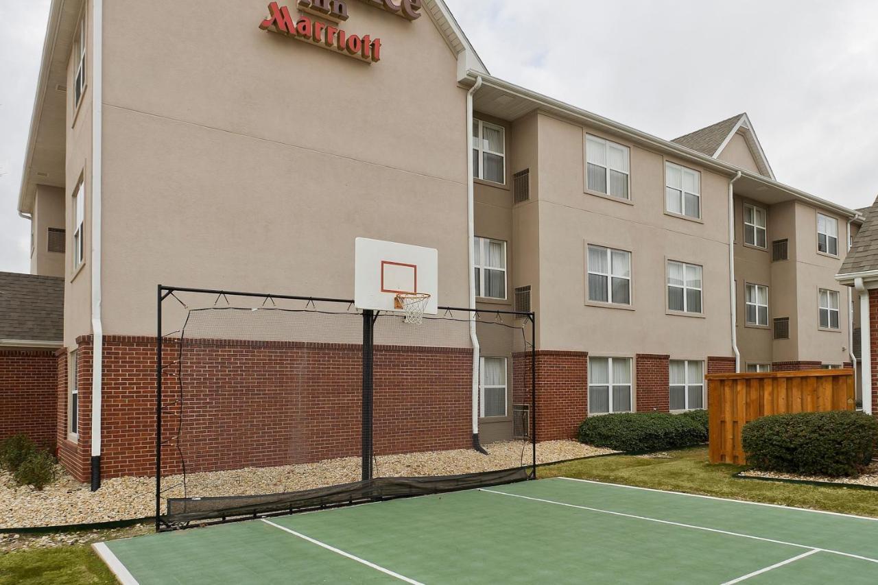 Residence Inn By Marriott Dallas Lewisville Esterno foto