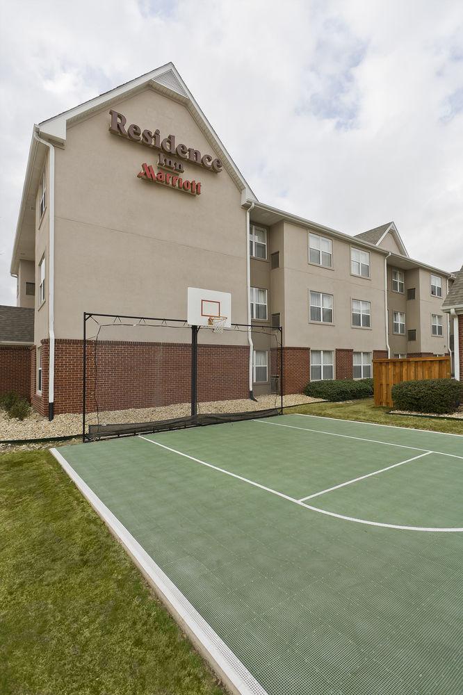 Residence Inn By Marriott Dallas Lewisville Esterno foto