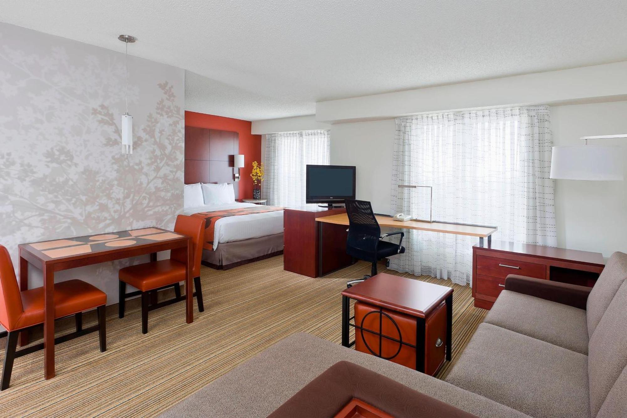 Residence Inn By Marriott Dallas Lewisville Esterno foto