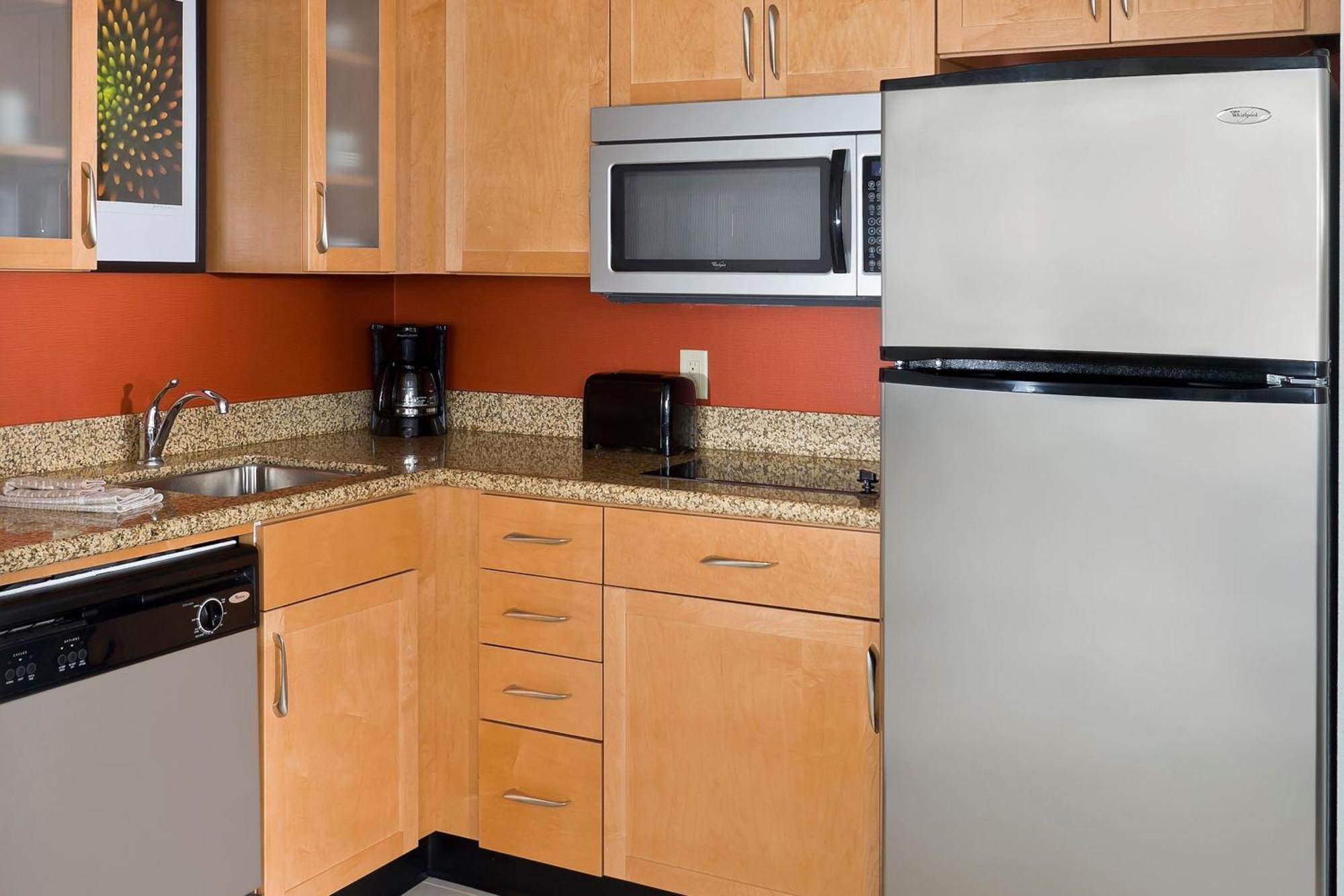 Residence Inn By Marriott Dallas Lewisville Esterno foto