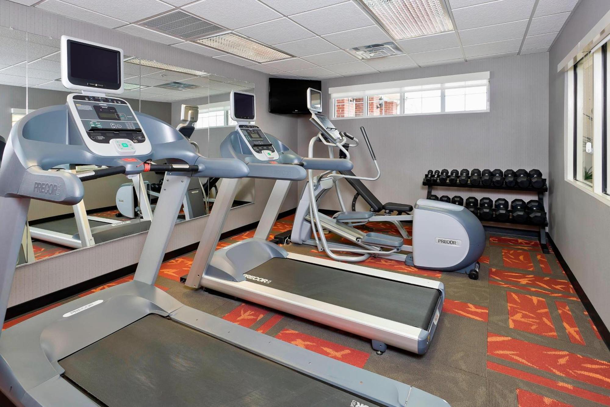 Residence Inn By Marriott Dallas Lewisville Esterno foto