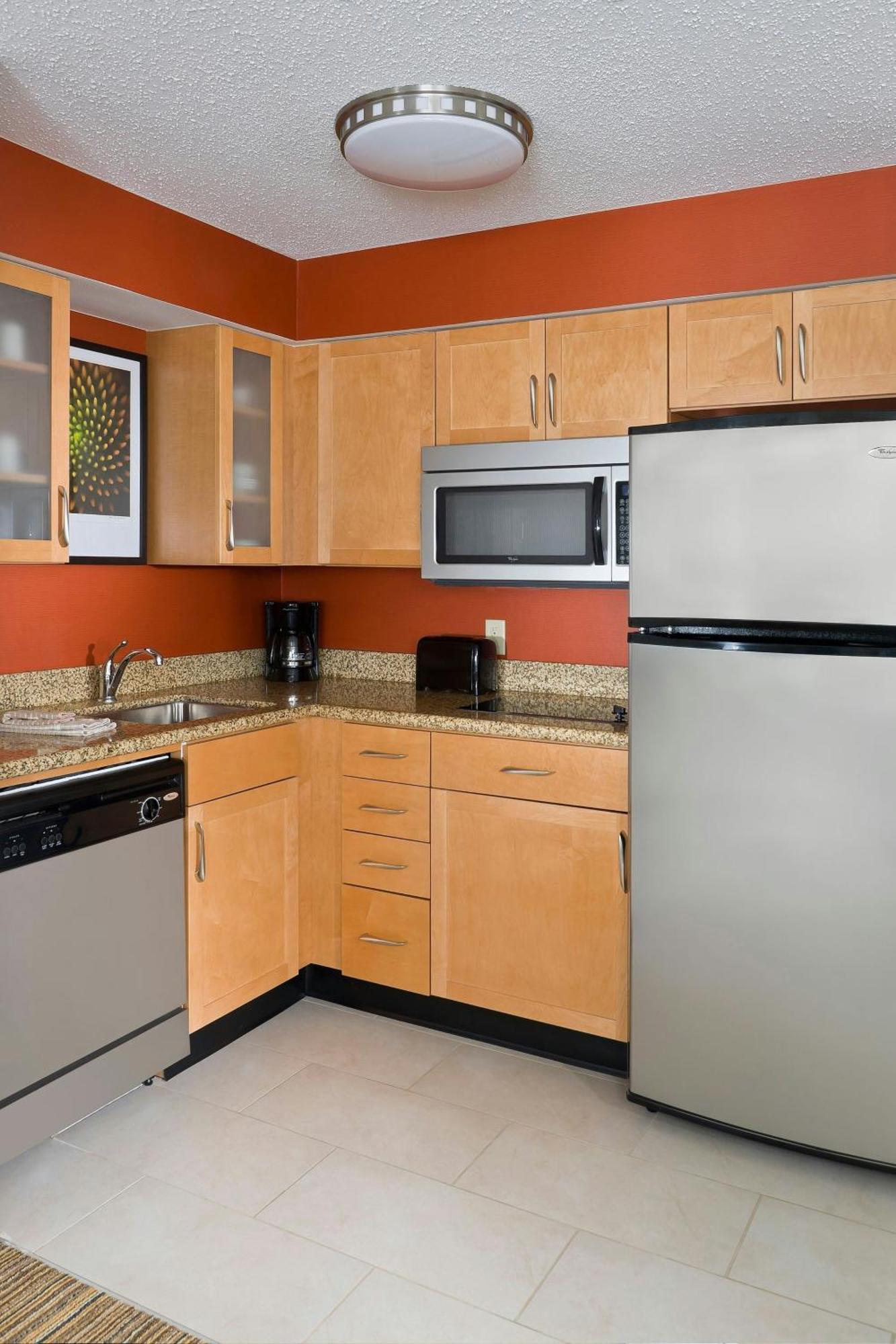Residence Inn By Marriott Dallas Lewisville Esterno foto