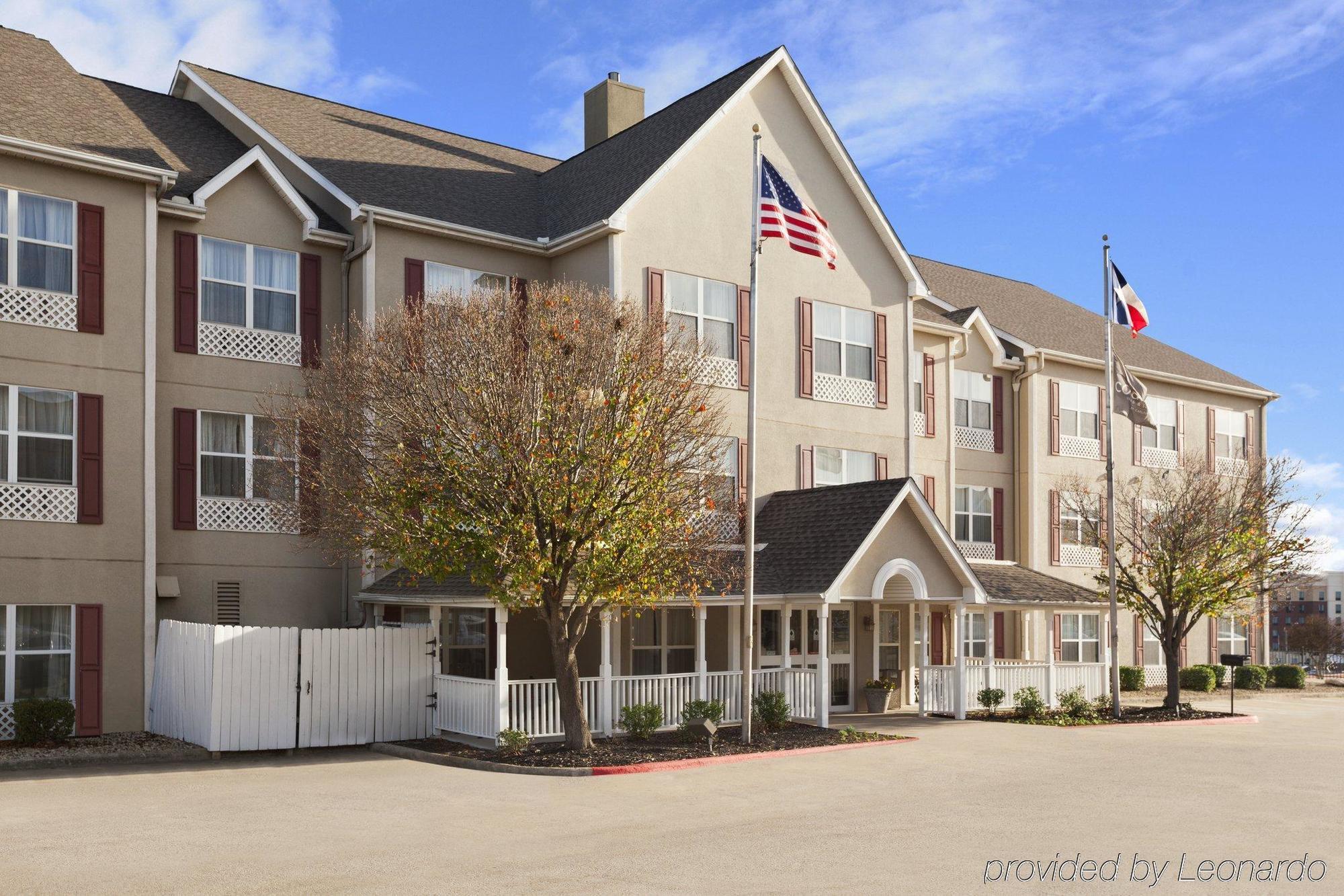Residence Inn By Marriott Dallas Lewisville Esterno foto