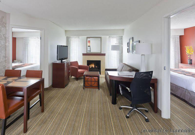 Residence Inn By Marriott Dallas Lewisville Esterno foto